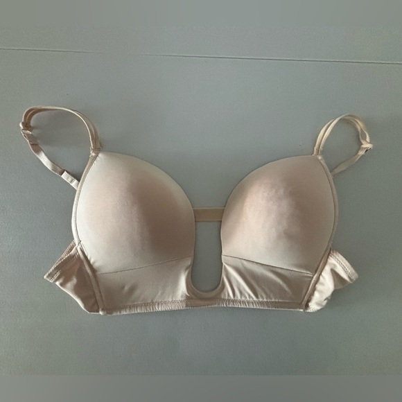 VOGUE’S SECRET | ladies deep plunge convertible push up bra. Size: 42C - Picture 10 of 10